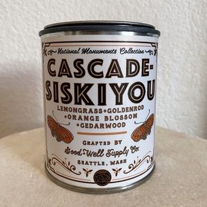 National Park Candle